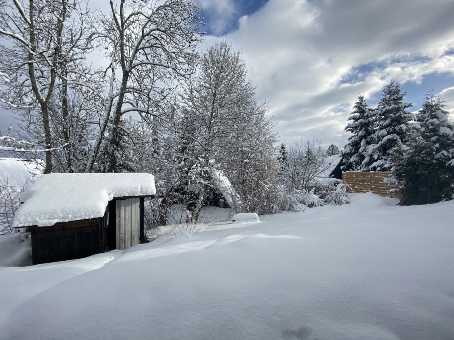 Garten Einfamilienhaus Oberreute
