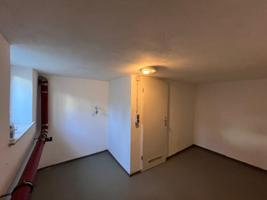 Kellerraum Maisonettewohnung Oberstaufen