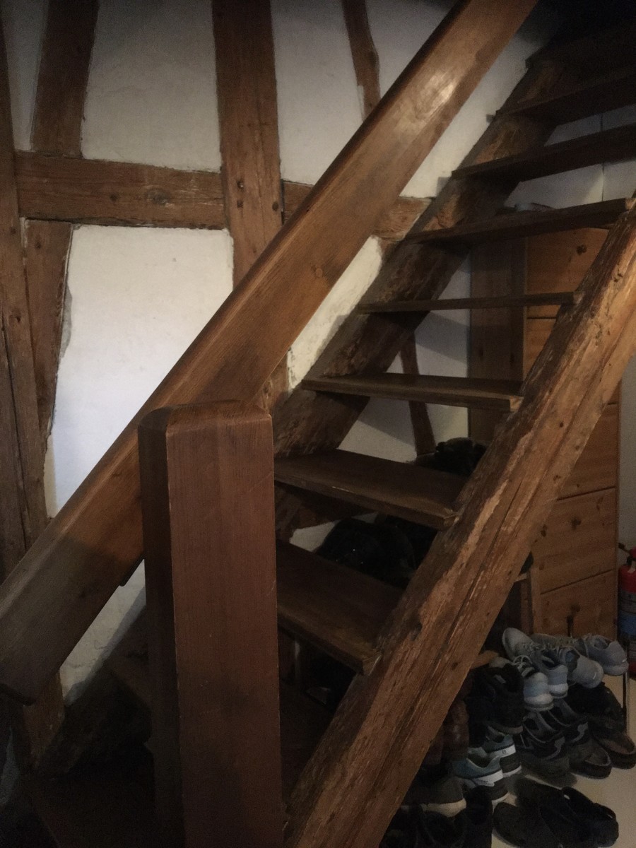  Doppelhaush�lfte Lindau / Aeschach