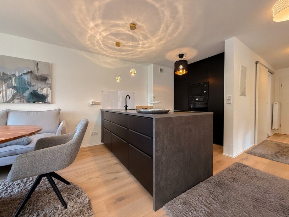 K�che Etagenwohnung Oberstaufen