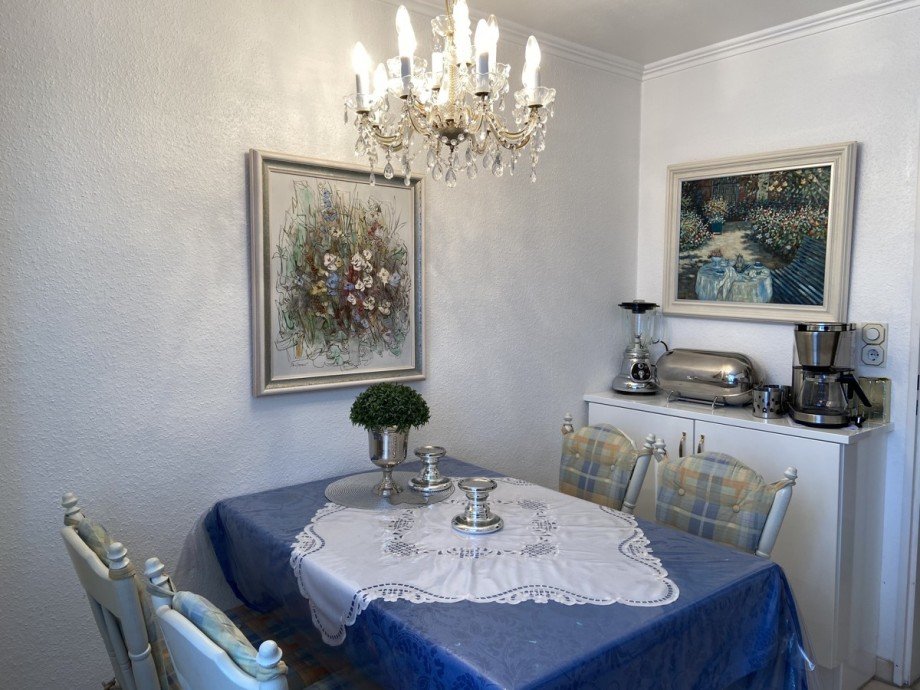 Essplatz Etagenwohnung Oberstaufen