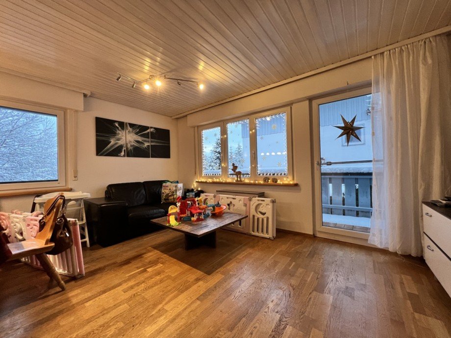 Wohnbereich Einfamilienhaus Oberreute