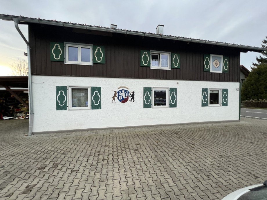  Doppelhaush�lfte Weiler-Simmerberg / Weiler im Allg�u
