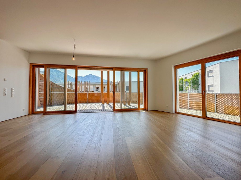 Wohnen / Essen / Kochen Penthousewohnung Dornbirn