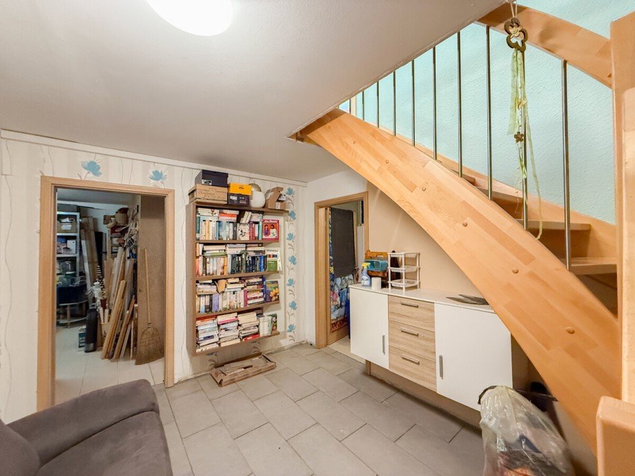 Keller Einfamilienhaus Weiler-Simmerberg / Simmerberg