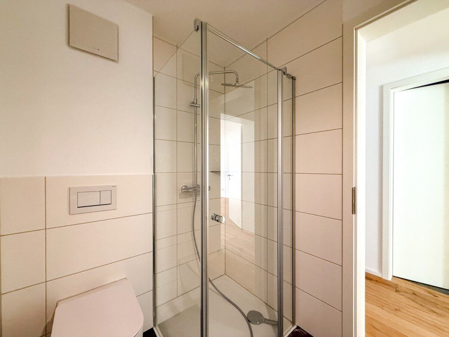 Badezimmer Erdgeschosswohnung Oberstaufen / Wiedemannsdorf