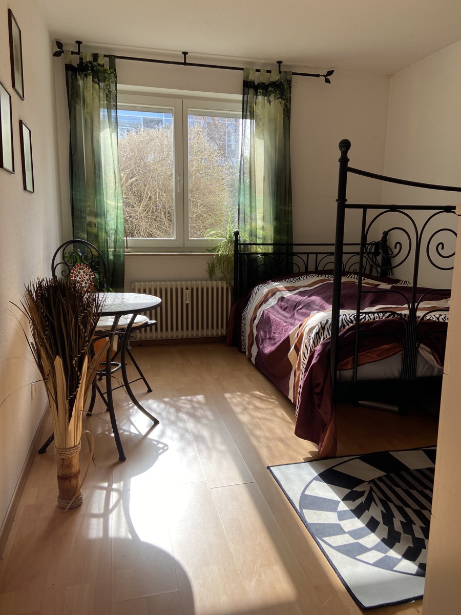 nein Erdgeschosswohnung Ludwigsburg