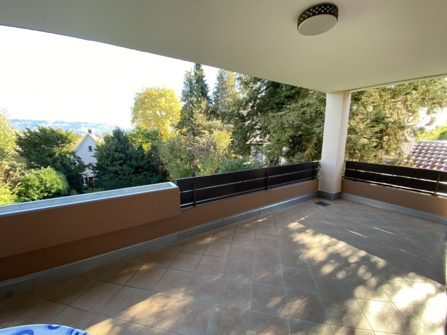 Balkon EG Maisonettewohnung Lindau (Bodensee)