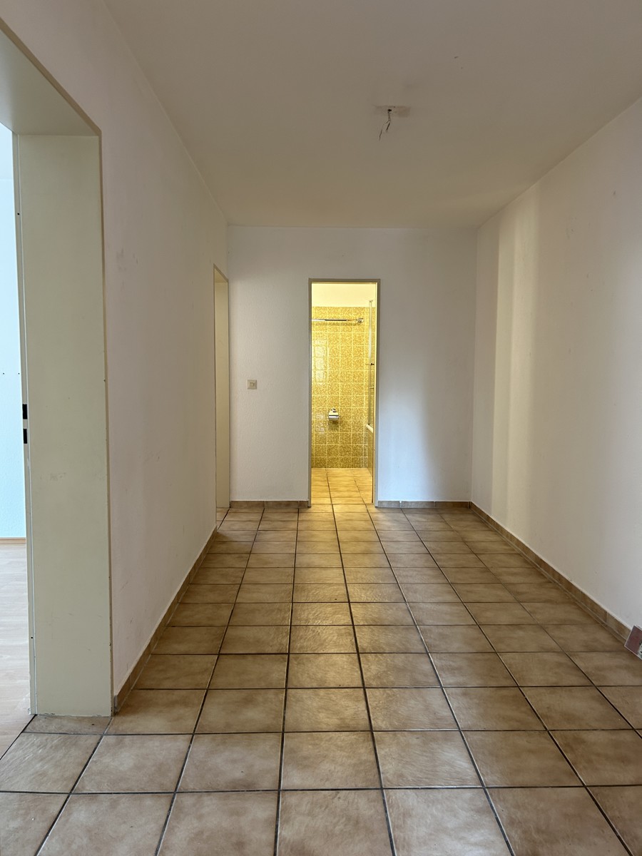Flur Richtung Bad Etagenwohnung Lindau (Bodensee)