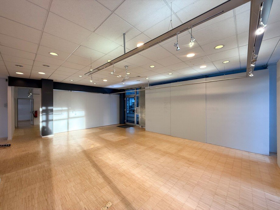 Verkaufsfl�che Einzelhandel Lindenberg im Allg�u