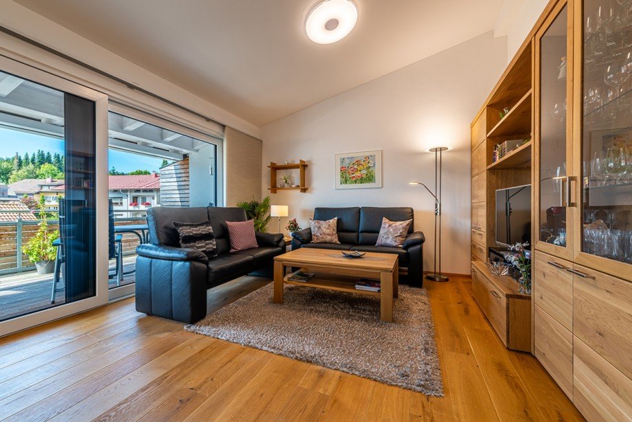  Dachgeschosswohnung Oberstaufen