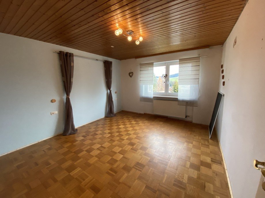 Schlafzimmer EG Einfamilienhaus Oberreute