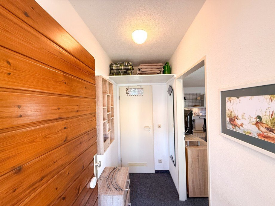 Flur Maisonettewohnung Weiler-Simmerberg