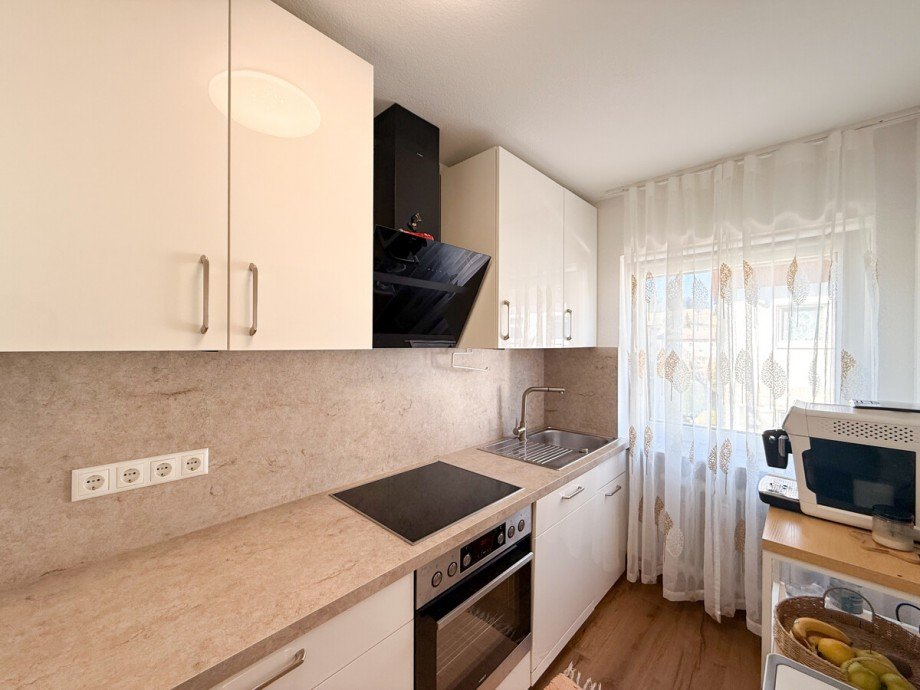 K�che Etagenwohnung Oberstaufen