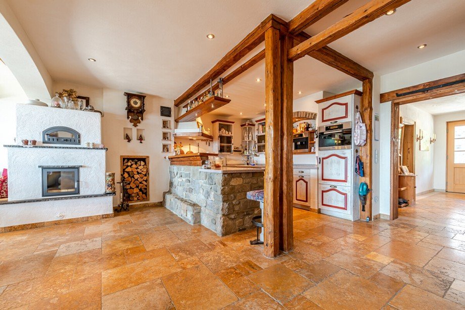 K�che Bauernhaus Oberstaufen