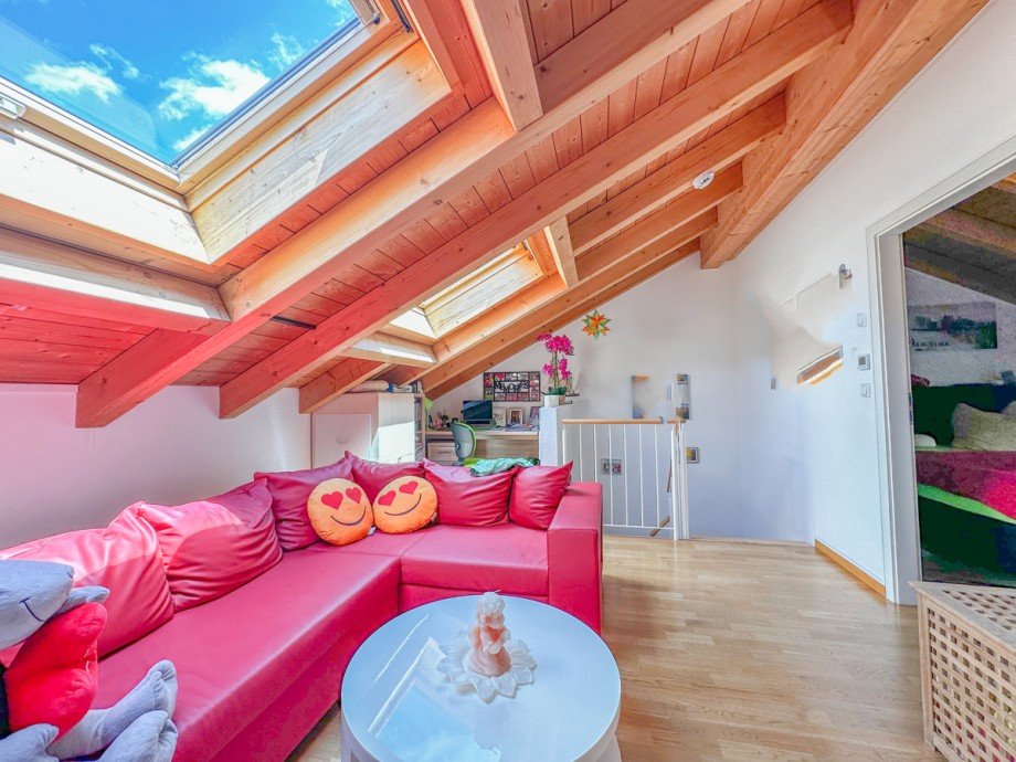 Flur 2.OG Maisonettewohnung Oberstaufen