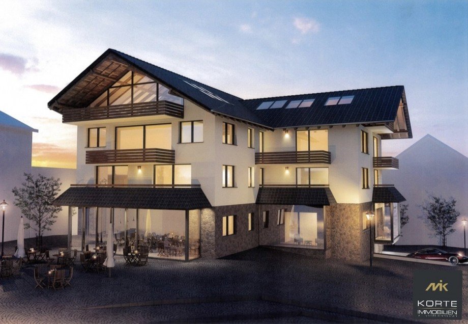  Etagenwohnung Oberstaufen