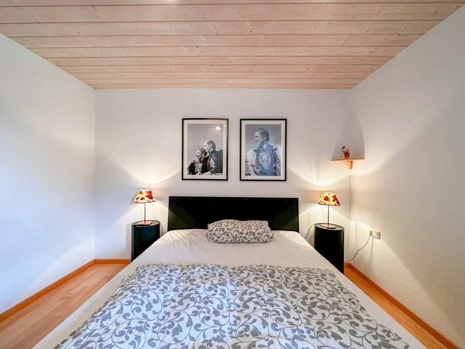 Schlafen 1 Erdgeschosswohnung Oberstaufen