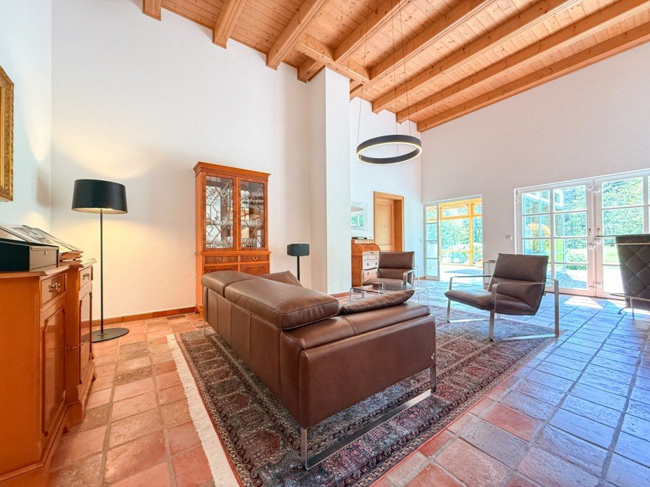Lounge Bauernhaus Isny im Allg�u