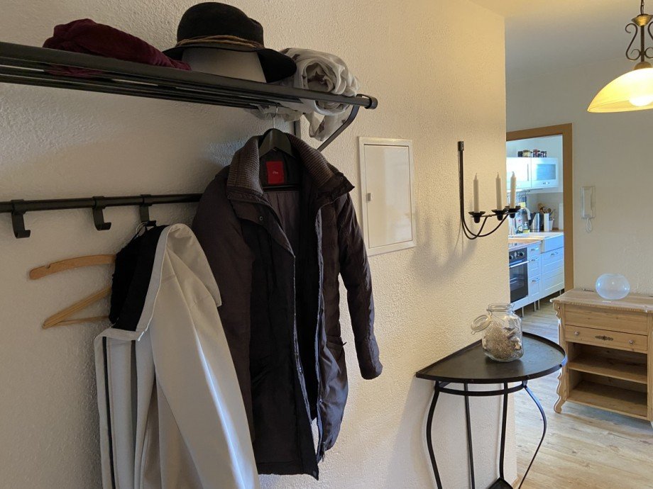 Garderobe - Diele Etagenwohnung Weiler-Simmerberg