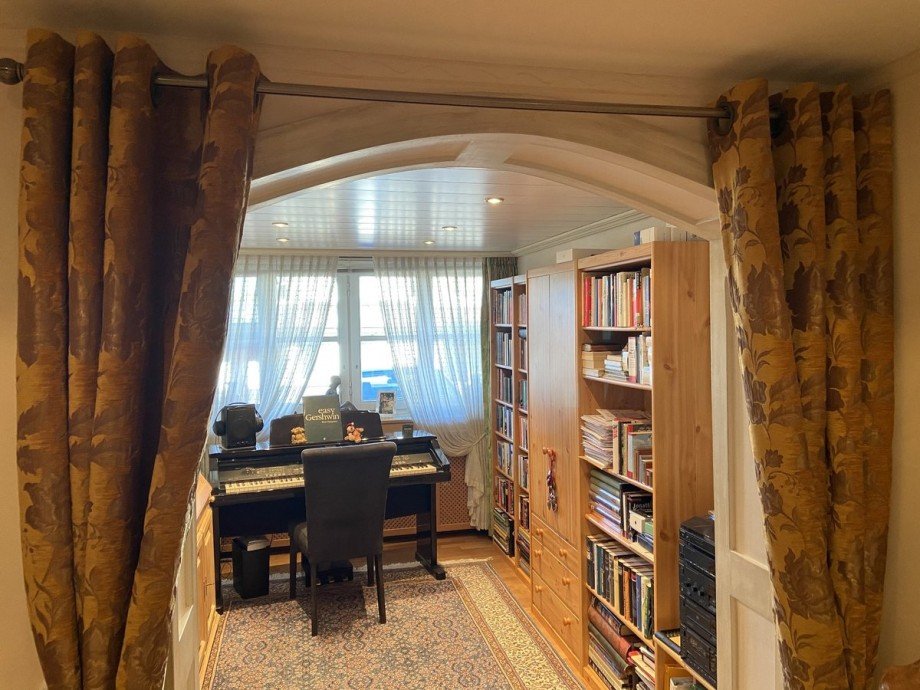 Arbeiten Erdgeschosswohnung Oberstaufen