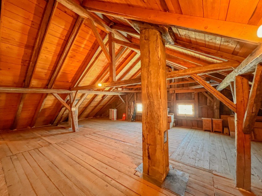 3.OG Ausbaureserve Bauernhaus Maierh�fen