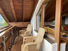 S�d-Balkon DG. Ein Haus in Top Lage 
in Immenstadt im Allg�u 
mit unverbaubarem Blick in die Berge!