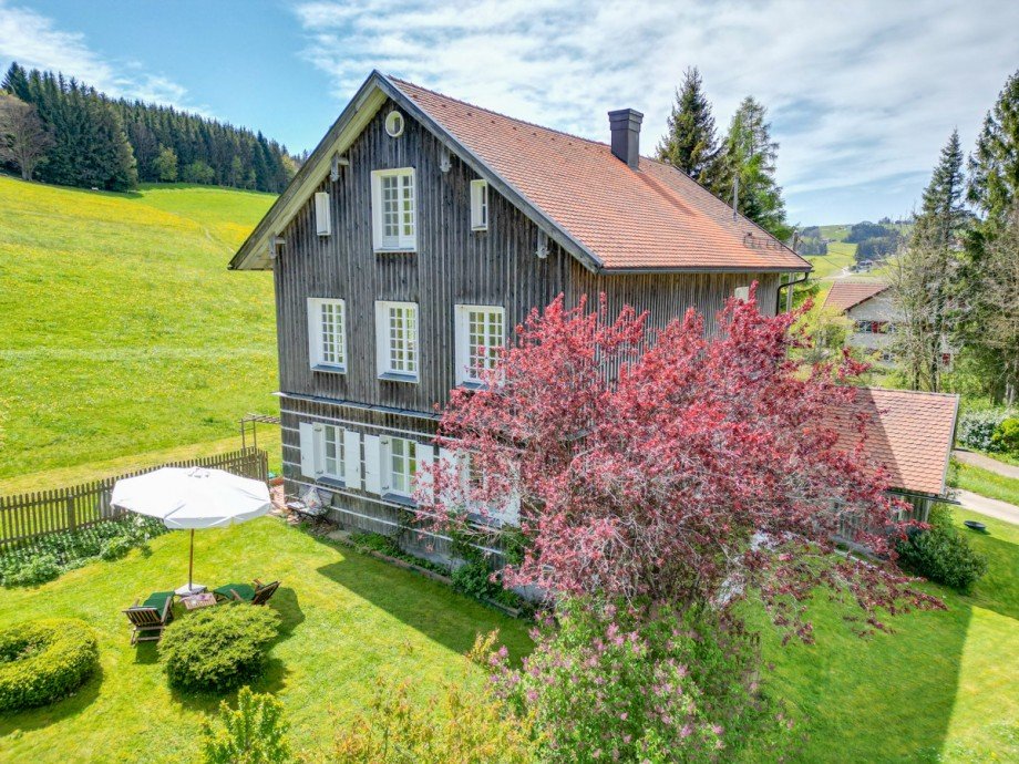 Haus Einfamilienhaus Wiggensbach / Bachtels