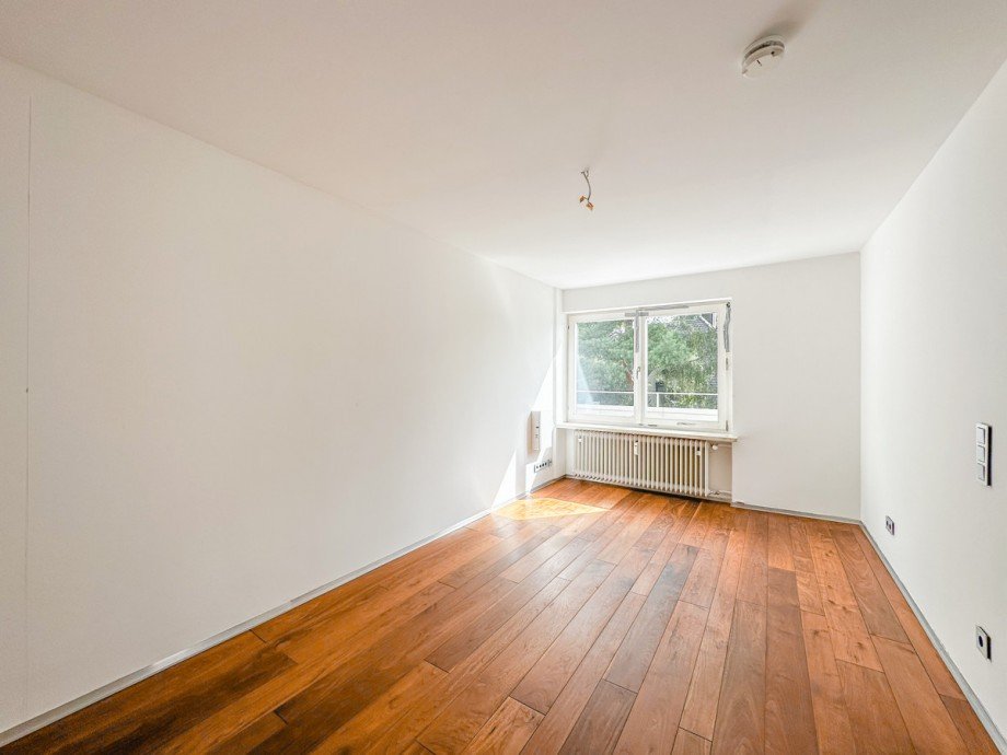 Schlafzimmer 1 Penthousewohnung M�nchen / Nymphenburg