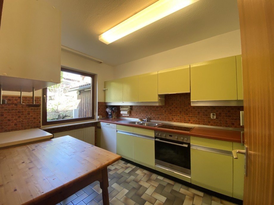 K�che Einfamilienhaus Oberreute