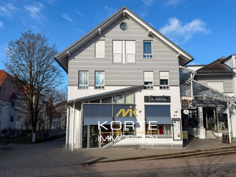 Titelfoto Lindenberg im Allg�u Einzelhandel Top-Ladengesch�ft in Premiumlage von Lindenberg - sichtbar, zentral, hochfrequentiert