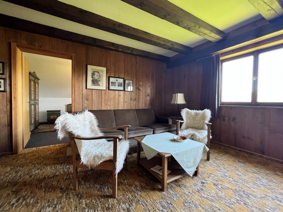 Wohnen DG Bauernhaus Missen-Wilhams / Wiederhofen