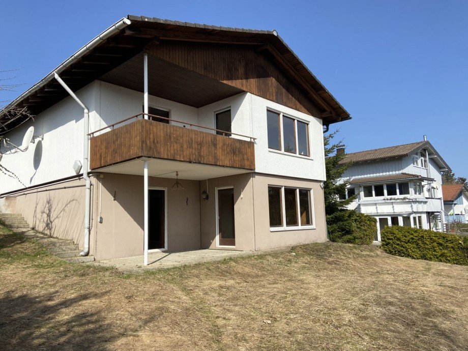  Einfamilienhaus Oberreute