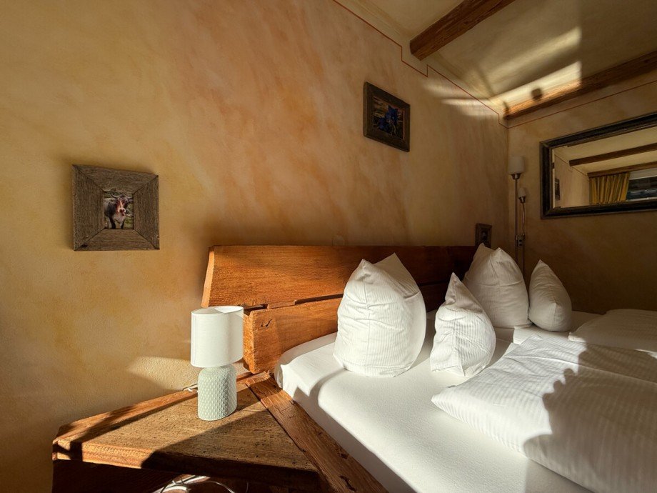 Doppelzimmer Panoramablick Hotels Oberjoch