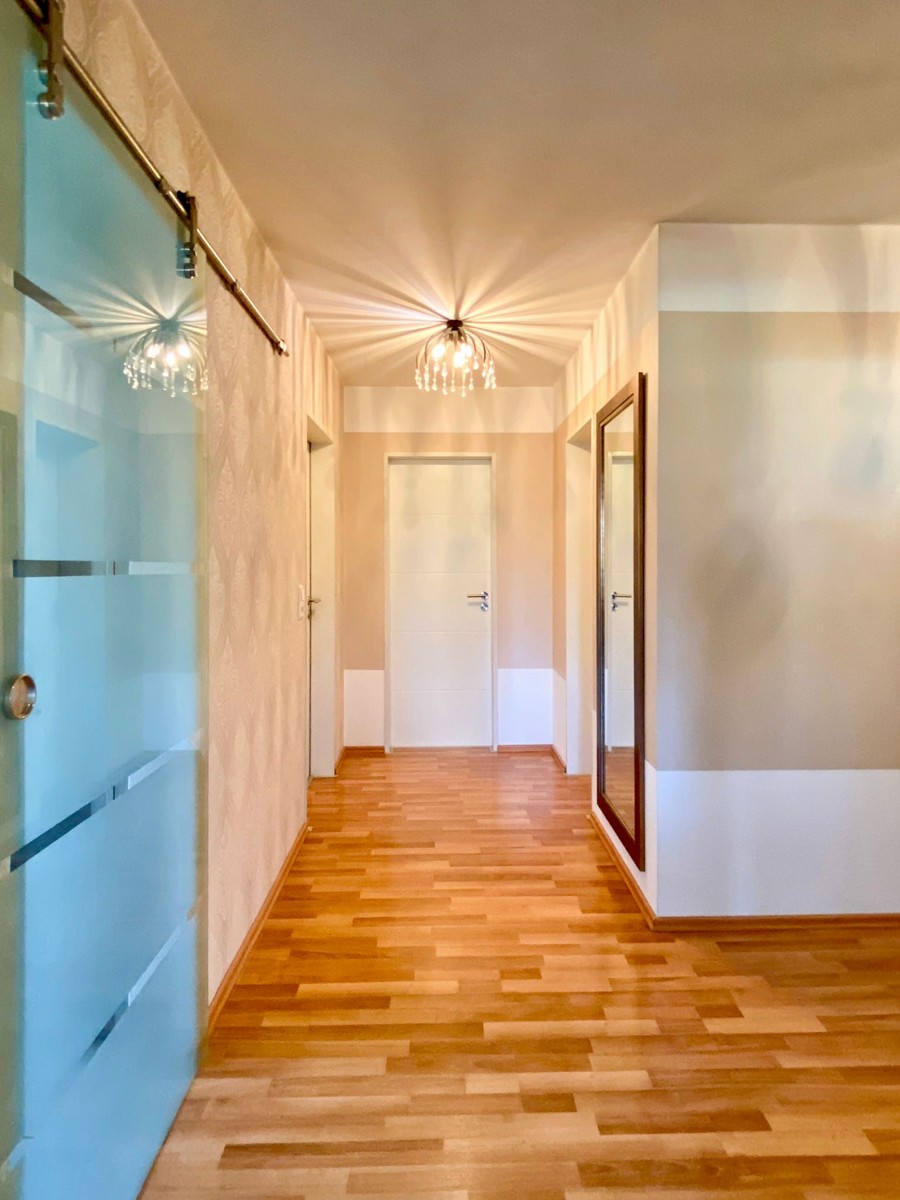 Flur - Diele Etagenwohnung Lindau (Bodensee)