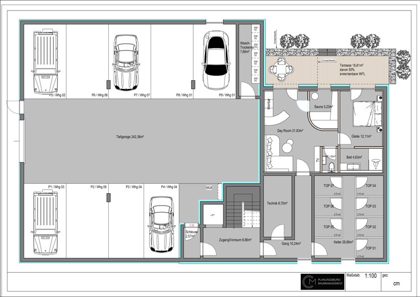 TG_UG Wohnung Gestratz / Ringenberg