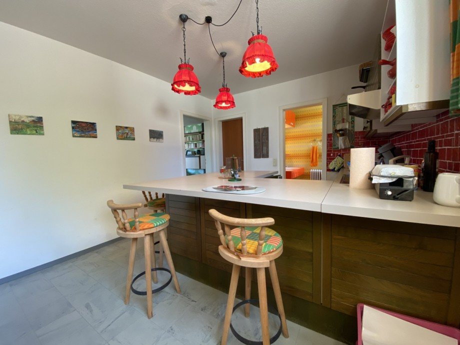 K�che Penthousewohnung Oberreute