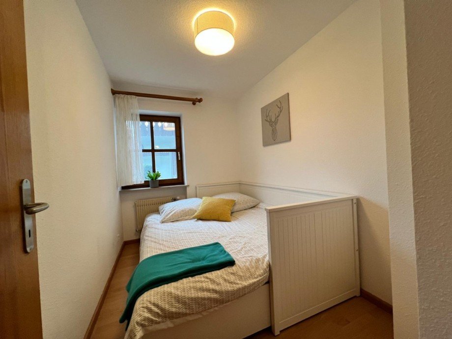 Kind / Schlafen Erdgeschosswohnung Oberstaufen