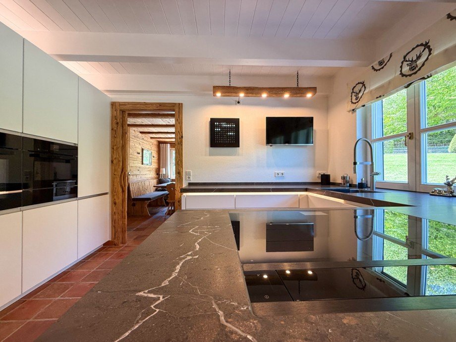 K�che Bauernhaus Isny im Allg�u