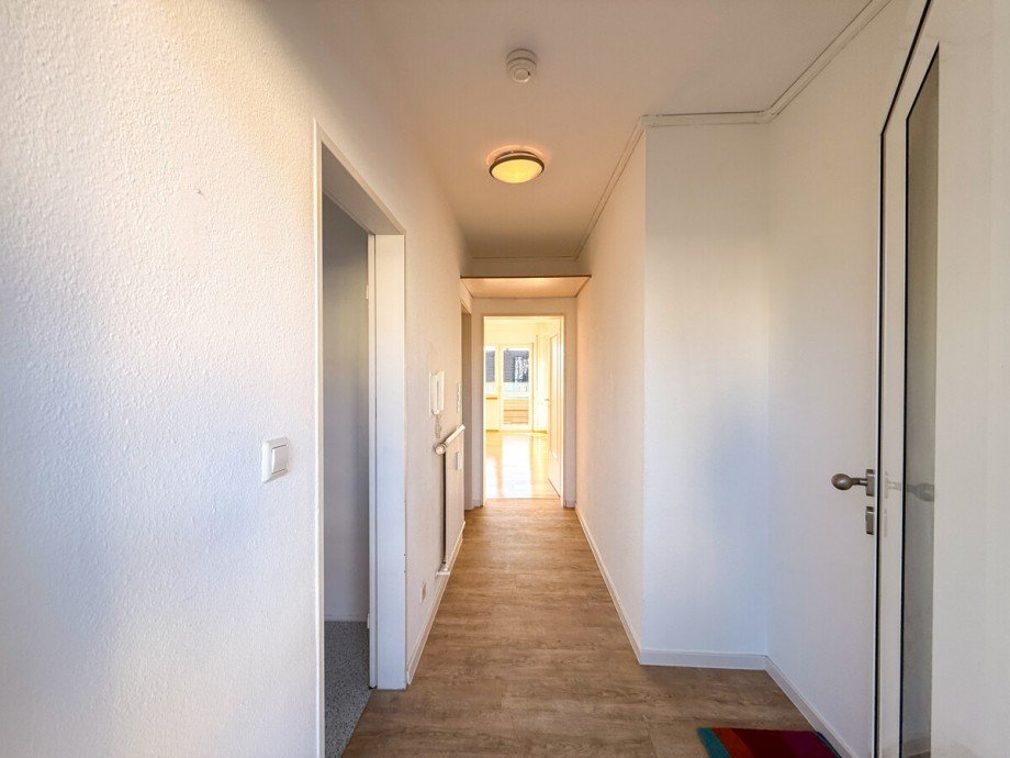 Flur Etagenwohnung Lindau