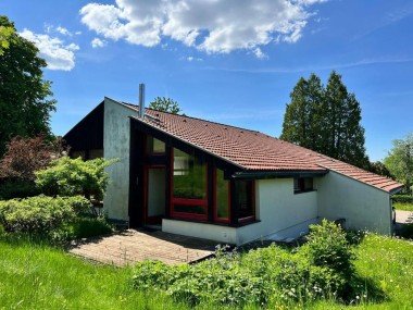 Hauptbild Einfamilienhaus in Scheidegg in bevorzugter Lage mit großem Grundstück