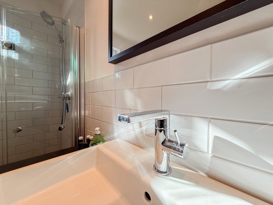 Badezimmer Etagenwohnung Oberstaufen / Steibis