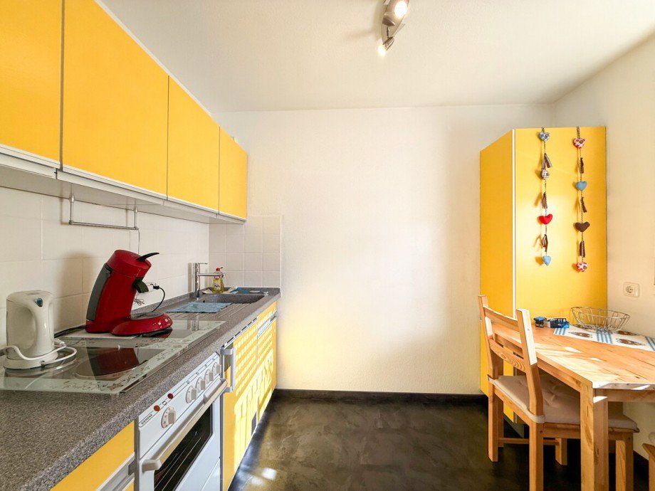K�che Etagenwohnung Oberstaufen
