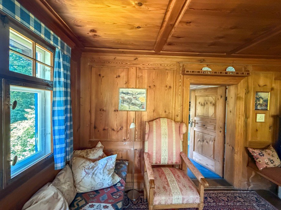 Bauernstube Villa Oberstaufen / Wei�ach