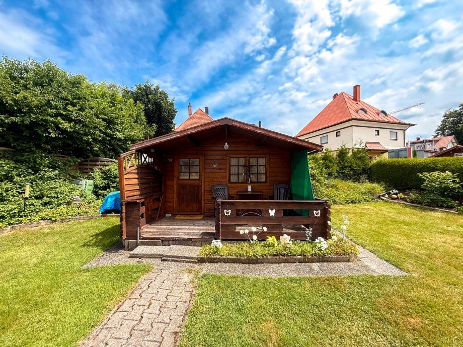 Garten Mehrfamilienhaus Lindenberg im Allg�u