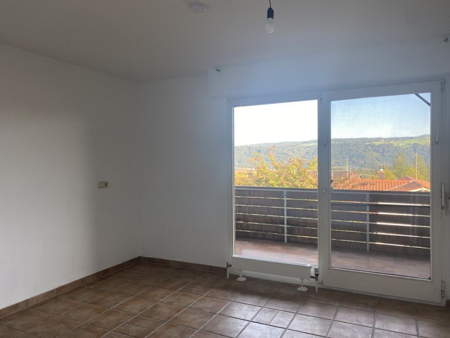 Schlafen 1 im EG Einfamilienhaus Scheidegg / Lindenau