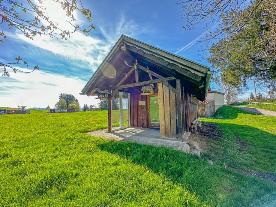  Bauernhaus Oberreute