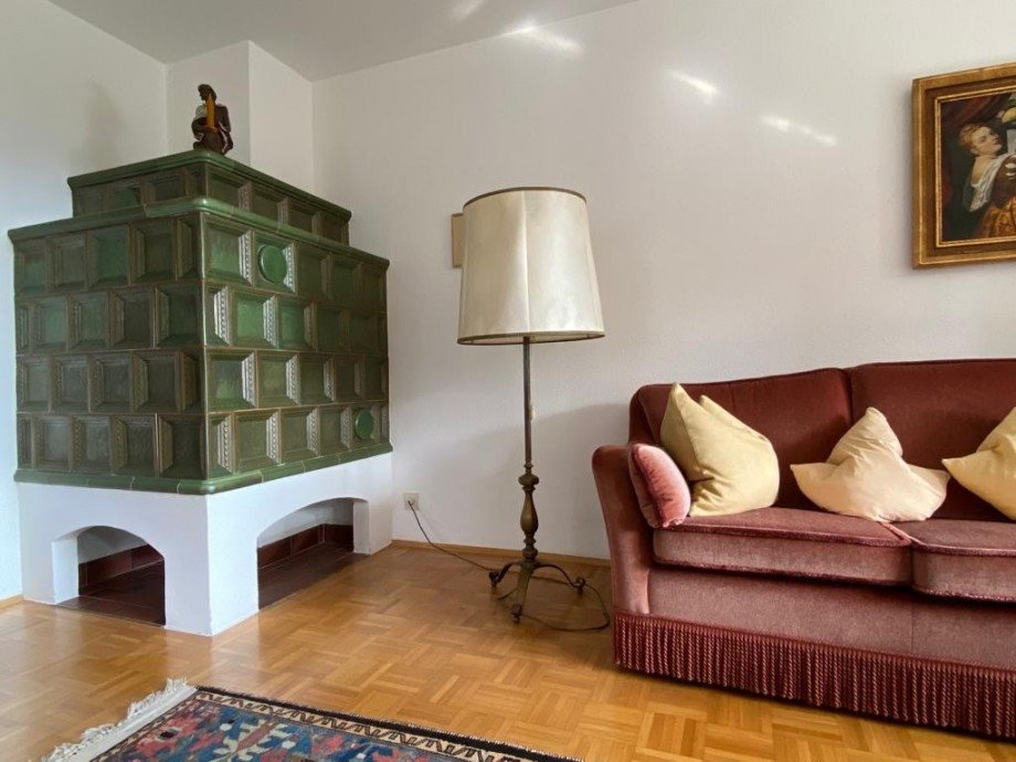 Kachelofen Maisonettewohnung Lindau (Bodensee)