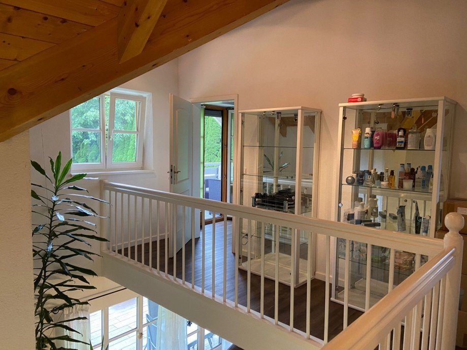 WO 1 DG Flur Galerie Mehrfamilienhaus Opfenbach