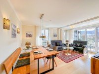 Bild (ddc9d7fd6a009e8ee49e2046d232de6d): Exklusives Wohnen: Hochwertige 3-Zimmer-Erdgeschosswohnung in zentraler Lage von Oberstaufen Allg.